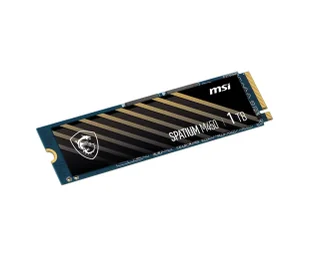 MSI 1TB M.2 PCI-E 4.0 NVMe SSD Spatium M450 - Dyski SSD - miniaturka - grafika 2