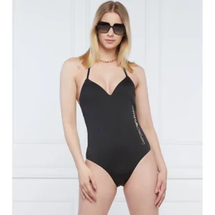 Emporio Armani Strój kąpielowy - Stroje kąpielowe - miniaturka - grafika 1