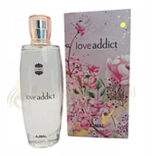 Wody i perfumy damskie - Ajmal Love Addict EDP W 100 ml - miniaturka - grafika 1