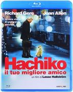 Filmy obyczajowe Blu-ray - Hachi: A Dog's Tale (Mój przyjaciel Hachiko) - miniaturka - grafika 1