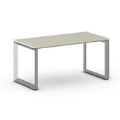 Stoły i stoliki do biura - B2B Partner Stół konferencyjny INSPIRE 1600 x 800 x 750 mm, dąb naturalny 499279 - miniaturka - grafika 1