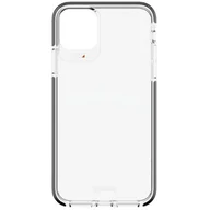 Etui i futerały do telefonów - Gear4 Etui Piccadilly iPhone 11 Pro Max, czarne 840056101098 - miniaturka - grafika 1