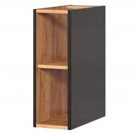 Szafki łazienkowe - Niska Szafka Łazienkowa Wisząca Capri Cosmos 810 - miniaturka - grafika 1