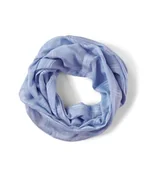 Apaszki i szaliki damskie - Cecil Damski B572228 szal kominowy, niebieski (real blue), A, Real Blue, A - miniaturka - grafika 1