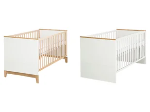 Roba Łóżeczko dziecięce kombi »Finn« 70 x 140 cm - Łóżeczka i kojce - miniaturka - grafika 1