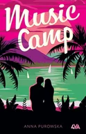 E-booki dla dzieci i młodzieży - Music Camp - miniaturka - grafika 1
