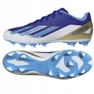 Piłka nożna - Buty adidas X CRAZYFAST Club Messi FxG ID0724 niebieski 46 2/3 - miniaturka - grafika 1