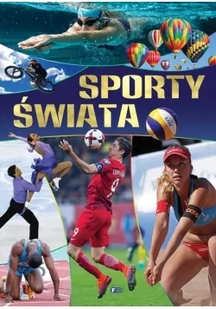 Sporty Świata Praca zbiorowa - Poradniki hobbystyczne - miniaturka - grafika 2