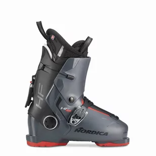 Buty narciarskie Nordica HF 100 Szaro-czerwone - 26.5 - Buty narciarskie - miniaturka - grafika 1