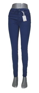 Tommy Hilfiger Como jeansy rurki wyszczuplające WW0WW26398 oryg. - W25/L30 - Spodnie damskie - miniaturka - grafika 1