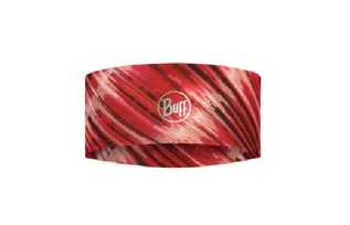 Apaszki i szaliki męskie - BUFF Opaska na głowę FASTWICK HEADBAND jaru dark red - grafika 1