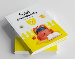 Świat drugoklasisty - Materiały pomocnicze dla uczniów - miniaturka - grafika 1