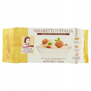 Ciastka kruche MatildeVicenzi 175 g - Ciastka - miniaturka - grafika 1