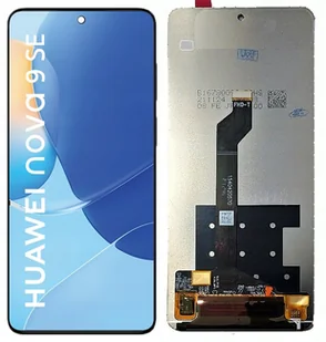 WYŚWIETLACZ EKRAN LCD DO HUAWEI NOVA 9 SE - Części serwisowe do telefonów - miniaturka - grafika 1