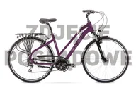 Rowery - Rower trekkingowy ROMET GAZELA 6 2024 - miniaturka - grafika 1