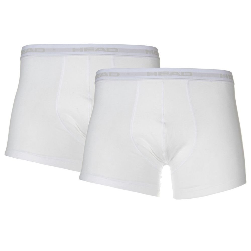 Majtki Head 5-Pak White Size M