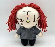 Maskotki i pluszaki - Pluszak Trippie Redd Hello Kitty przytulanka maskotka miś raper prezent - miniaturka - grafika 1