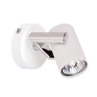 Lampy ścienne - Italux Bland Kinkiet 1-punktowy FH31711B-WCH - miniaturka - grafika 1