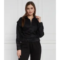 Bluzy damskie - BOSS BLACK Bluza Erikee AOP | Regular Fit - miniaturka - grafika 1