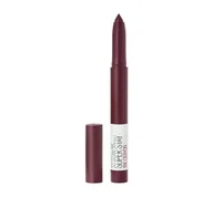 Szminki - Maybelline Pomadka w kredce - 65 - Settle For More - miniaturka - grafika 1
