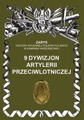 II wojna światowa - 9 dywizjon artylerii przeciwlotniczej - Przemysław Dymek - książka - miniaturka - grafika 1