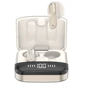 Słuchawki - MIXX Streambuds Ultra Hybrid złote - miniaturka - grafika 1