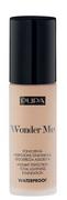 Podkłady do twarzy - Pupa Wonder Me wodoodporny podkład do twarzy 025 Natural Beige 30ml - miniaturka - grafika 1