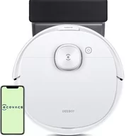 Roboty sprzątające - Ecovacs Deebot Ozmo N8 Pro Biały - miniaturka - grafika 1