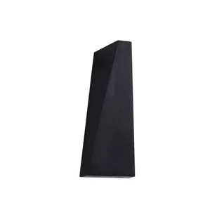 Maytoni TIMES SQUARE O580WL-L6B Kinkiet LED/380LM - Lampy ogrodowe - miniaturka - grafika 1