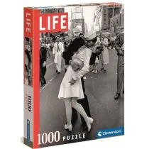 Clementoni Puzzle 1000 elementów Life Collection 5_781937 - Puzzle - miniaturka - grafika 1