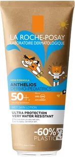 La Roche-Posay Anthelios Anthelios Kids Wetskin 200 ml - krem z filtrem przeciwsłonecznym SPF50+ 200 ml - Balsamy i kremy do opalania - miniaturka - grafika 1