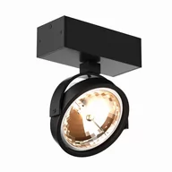 Lampy pozostałe - GO SL 1 SPOT CZARNY/BLACK 50484-G9 - miniaturka - grafika 1