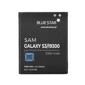 Baterie do telefonów - Zamiennik baterii Bluestar kompatybilny z baterią Samsung I9300 Galaxy S3 2300 mAh Accu EB-L1H2LLU, EB585158LP) - miniaturka - grafika 1