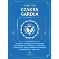 Ezoteryka - Czakra gardła - miniaturka - grafika 1