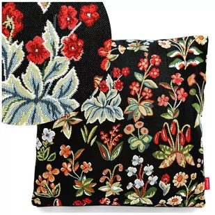 Poszewka Ozdobna 40 x 40 Gobelinowa Nadia 12 - Poszewki na poduszki - miniaturka - grafika 1