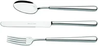 Zestawy sztućców - Belo Inox Zestaw sztućców Classic Rubi - 130 szt. - miniaturka - grafika 1