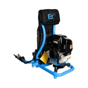 Inne urządzenia budowlane - Napęd spalinowy Beton Trowel wibratora do betonu Back Pack Beton Trowel - miniaturka - grafika 1