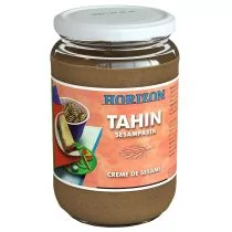 Horizon (syropy, kremy orzechowe) TAHINA (PASTA SEZAMOWA) BIO 650 g - 8712439011312 - Słodkie kremy i masła - miniaturka - grafika 1