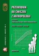 E-booki - sport - Przewodnik do ćwiczeń z antropologii Stanisław Gołąb Maria Chrzanowska PDF) - miniaturka - grafika 1