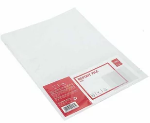 Ofertówka Deli 5706 a4 przeźroczysta 10 sztuk - Ofertówki - miniaturka - grafika 1