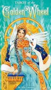 Tarot of the Golden Wheel - Ezoteryka - miniaturka - grafika 1