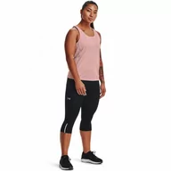 Spodnie sportowe damskie - Damskie legginsy do biegania UNDER ARMOUR UA Fly Fast 3.0 Speed Capri - miniaturka - grafika 1