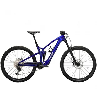 Trek Fuel EXe 9.5 Deore 2023 XL Hex Blue - Rowery elektryczne - miniaturka - grafika 1