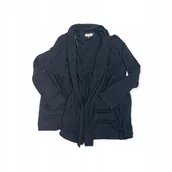 Swetry damskie - Narzutka kardigran damski CALVIN KLEIN Uni - Calvin Klein - miniaturka - grafika 1