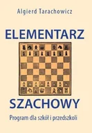 Poradniki hobbystyczne - Elementarz Szachowy. Program dla szkół i przedszkoli - miniaturka - grafika 1
