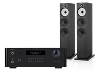 Zestawy stereo - Rotel RA-1592 MkII + 603 S3 - miniaturka - grafika 1
