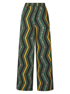 adidas Spodnie dresowe FARM Tiro JL8615 Kolorowy Loose Fit - Spodnie sportowe damskie - miniaturka - grafika 1