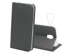 Blow ETUI L SAMSUNG GALAXY S5 CZARNE 5900804091516 - Etui i futerały do telefonów - miniaturka - grafika 1