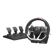 Kontrolery gier na PC - HORI Force Feedback Racing Wheel DLX - miniaturka - grafika 1