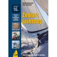 Podręczniki dla szkół zawodowych - Żeglarz jachtowy. Podręcznik przygotowujący do egzaminu - miniaturka - grafika 1